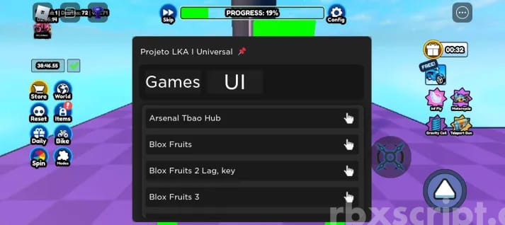 Project LKA: 5+ Games