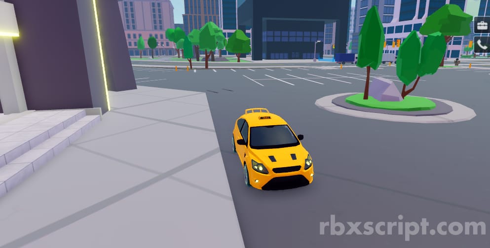Taxi Boss: Auto Farm Server Hop