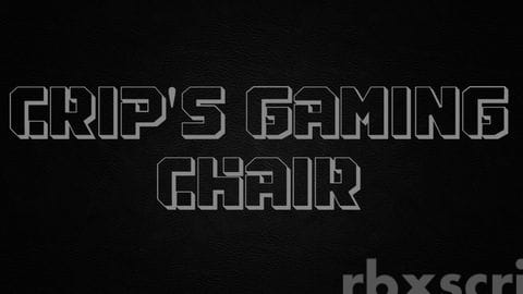 Crips Gaming Chair: 5+ Games