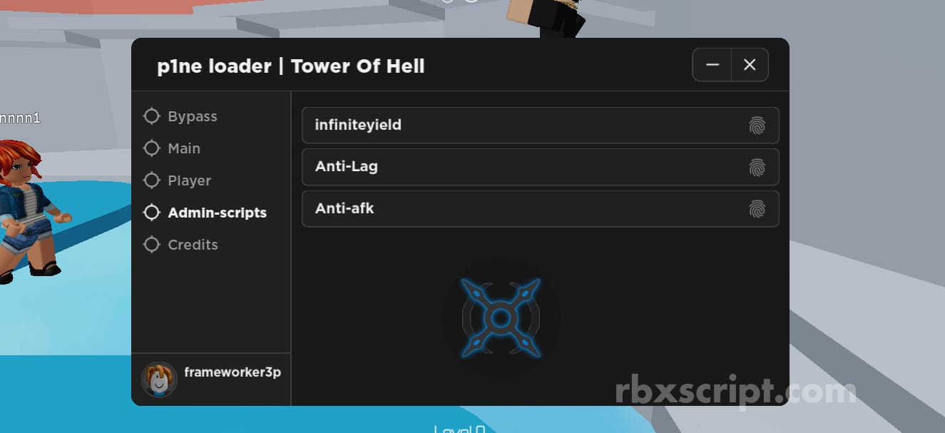 Tower of Hell: Instant Finish, Speed Hack & More Mobile Script
