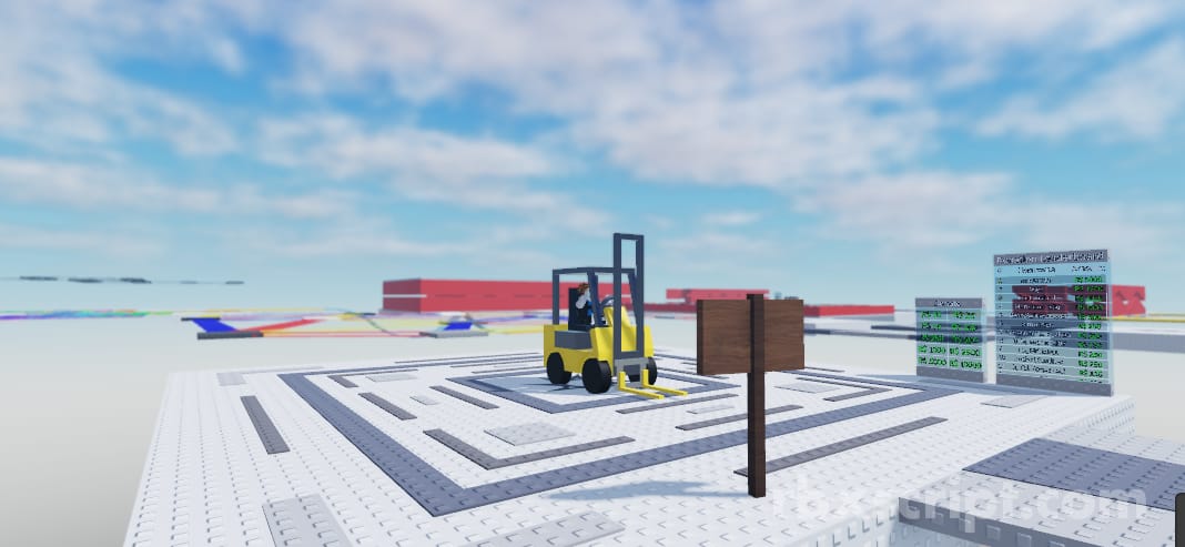 Become Forklift Certified Obby!: Infinite Rebirths