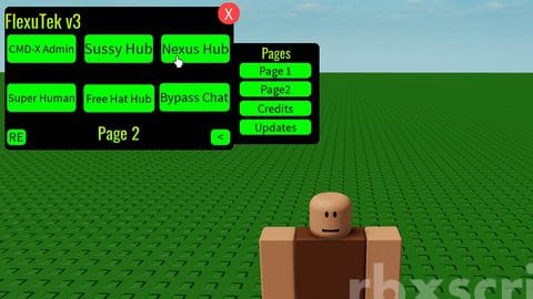 Make an amazing roblox game through script for you by Nft_pheonix