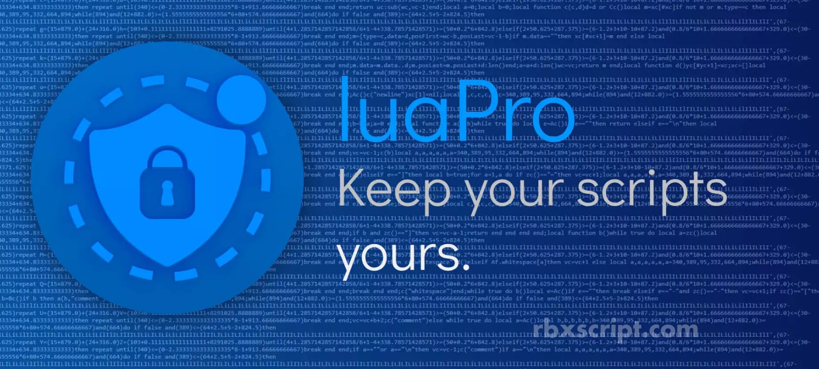 Roblox: LuaPro Penetration Testing Tools