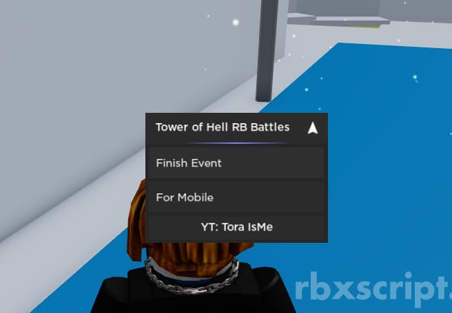 Tower of Hell: Rb Battles- Finish Event, Pc/Mobile