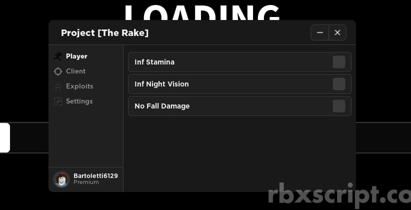 The Rake REMASTERED Script Hack PASTEBIN GUI: ESP, Infinite Scrap,  Teleport, Kill Aura & More 