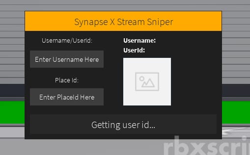 Fe Stream Sniper - RBX-Scripts
