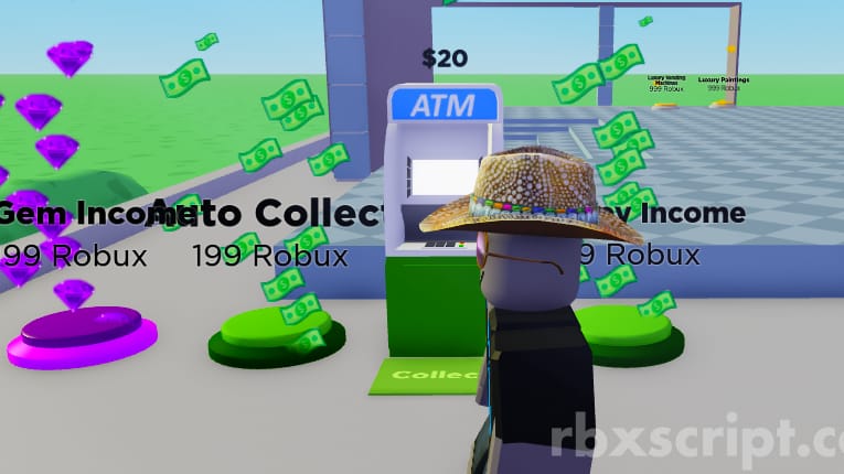 How do I make an auto collect cash gamepass for my tycoon? - #19 by  efficientlydone - Scripting Support - Developer Forum