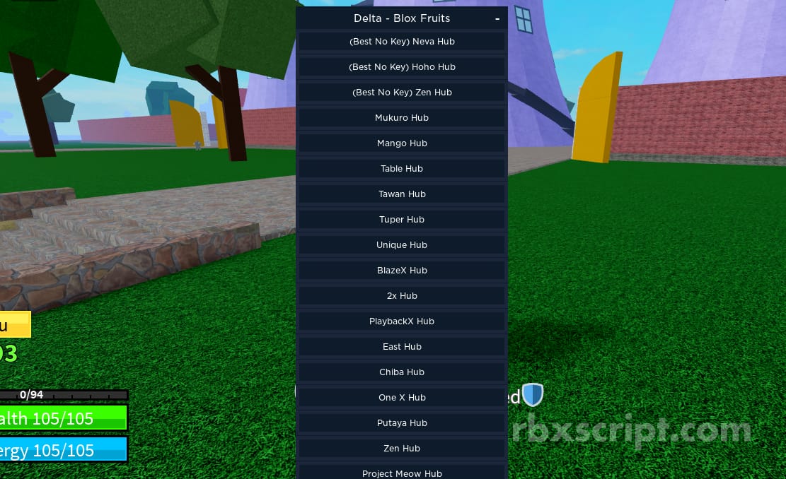 Blox Fruits 20+ SCRIPT HUBS ALL COMBINED INTO ONE