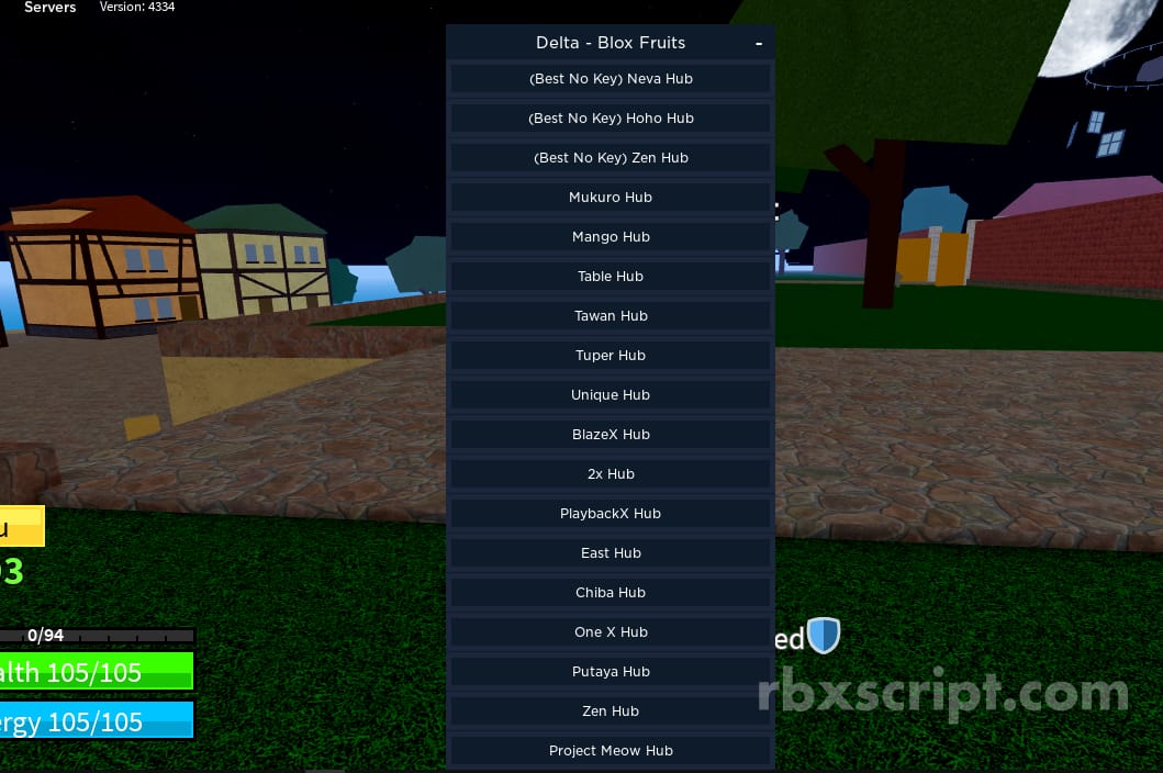 Blox Fruits 20+ SCRIPT HUBS ALL COMBINED INTO ONE