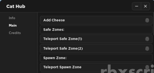 Cheese Escape: Add Cheese, Teleports
