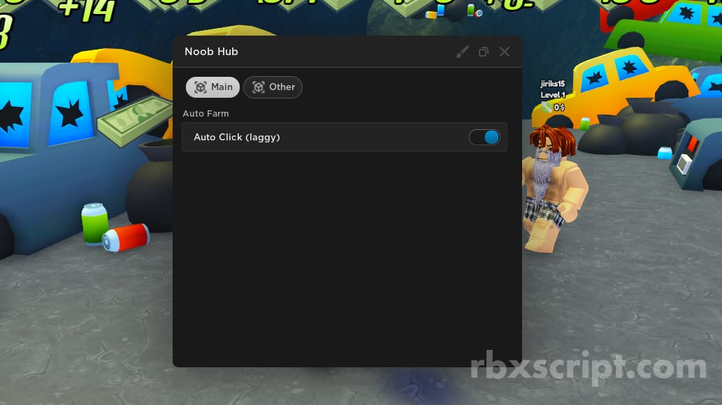 Roblox Auto Clicker Anti-AFK download for Linux