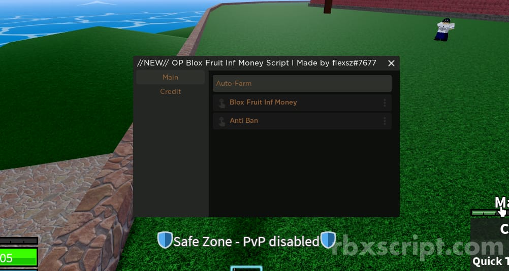 Blox Fruits Unlimited Money Script* [OP]