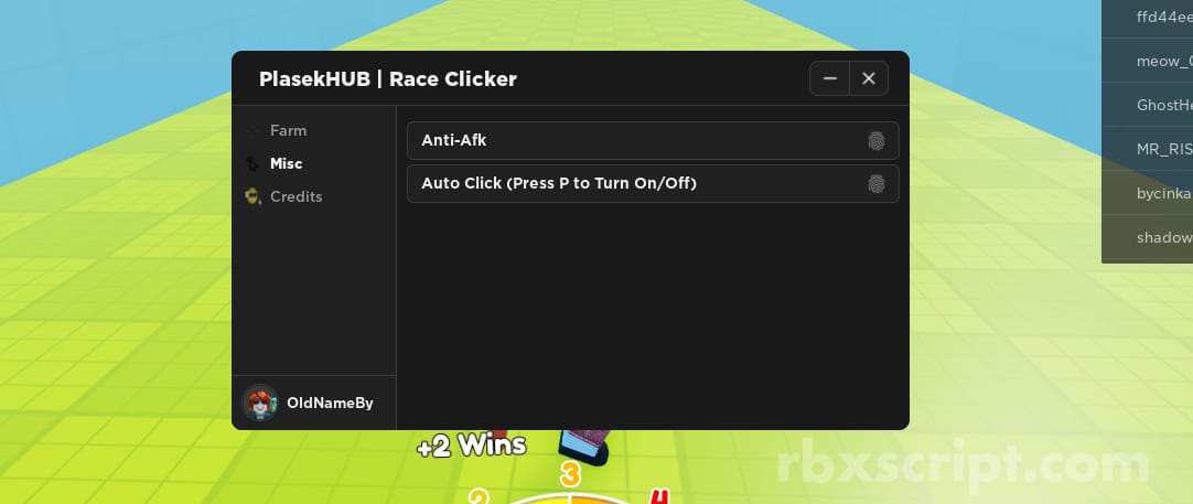 Race Clicker: Anti AFK, Auto Click, Auto WIns