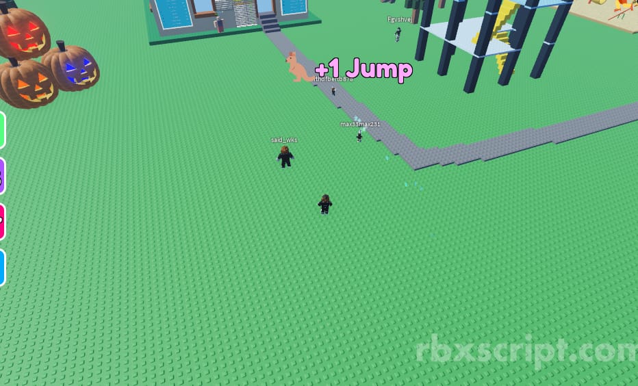 Roblox But Every Second You Become Stronger: 2x Speed