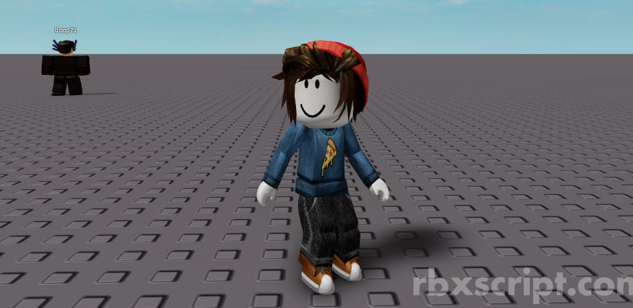 Universal Small Character FE Scripts | RbxScript