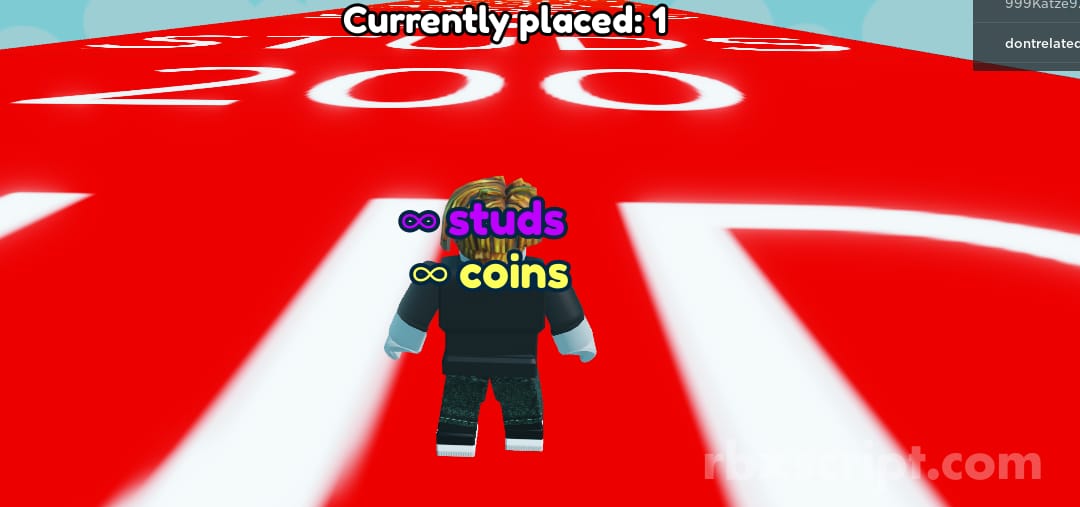 How Far Can You Backflip? Infinity Studs, Infinity Coins