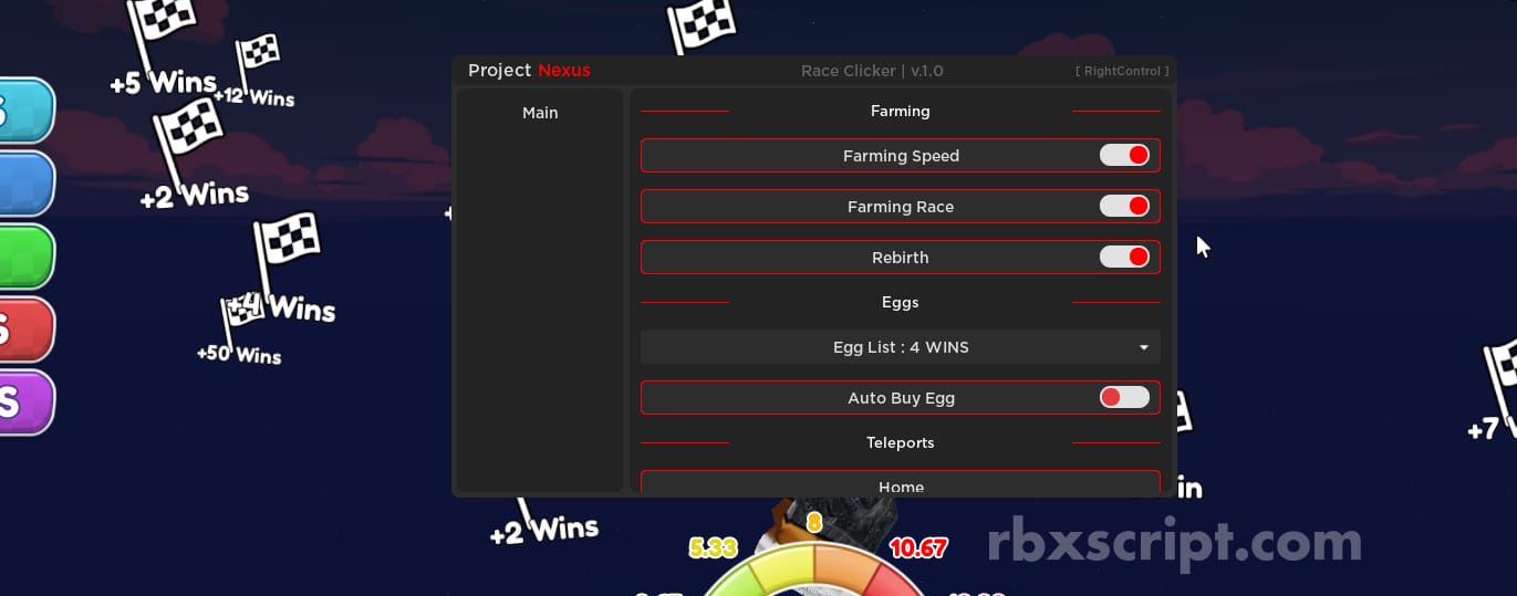 2023 Pastebin) The *BEST* Race Clicker Script! INF Wins, Easy Rebirths, and  more!