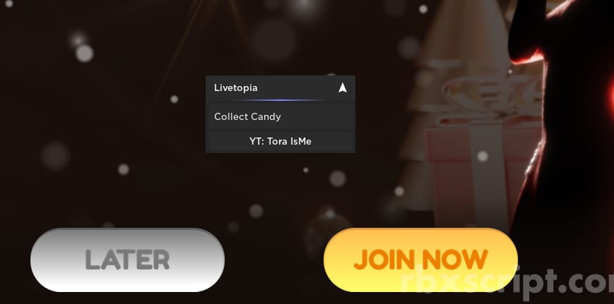 Livetopia: Collect Candy