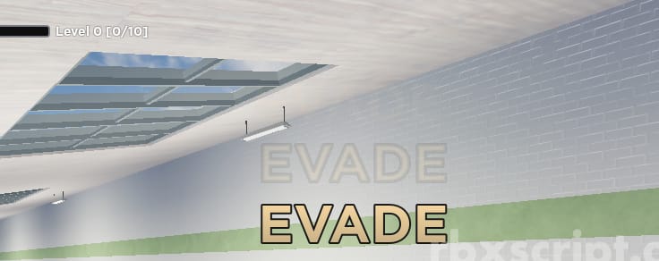 Evade | GUI - Auto Farm, God Mode & More!