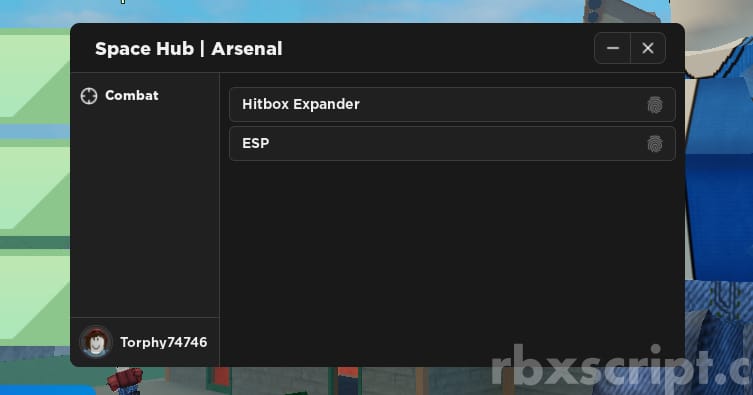 Arsenal | Hitbox Expander, ESP