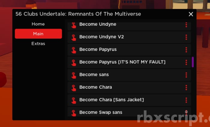 Undertale: Remnants of the Multiverse: Free Gamepass, Teleports, Free Characters