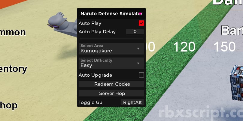 naruto-defense-simulator-auto-play-redeem-codes-auto-upgrade-scripts-rbxscript