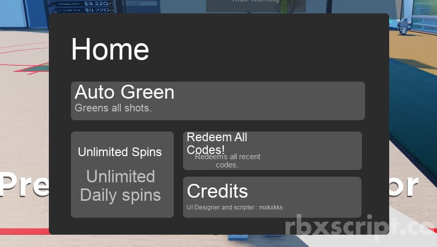 Dunking Simulator: Redeem All Codes, Unlimited Spins, Auto Green