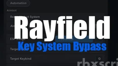 Universal Rayfield Key System Bypasser
