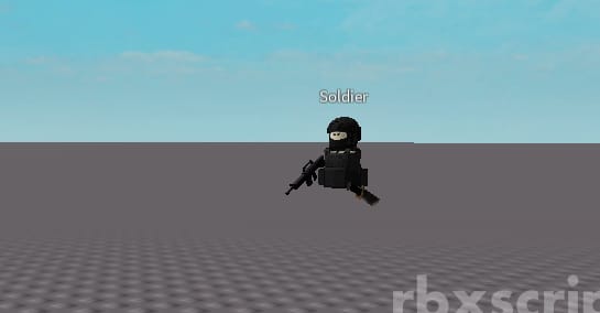 Universal Spawn Soldier