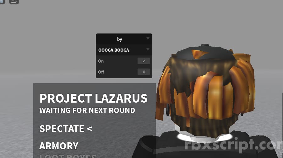 Project Lazarus Zombies: Auto Mystery Box