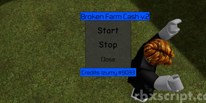 Broken Bones IV: Money Auto Farm