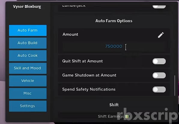 Welcome to Bloxburg [Auto Farm/Auto Build] Scripts