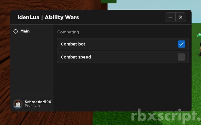 Ability Wars [Combat Bot]