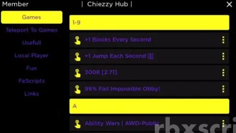 Chiezzy Hub: 50+ Games