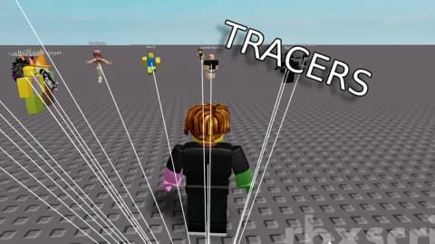Universal Tracers