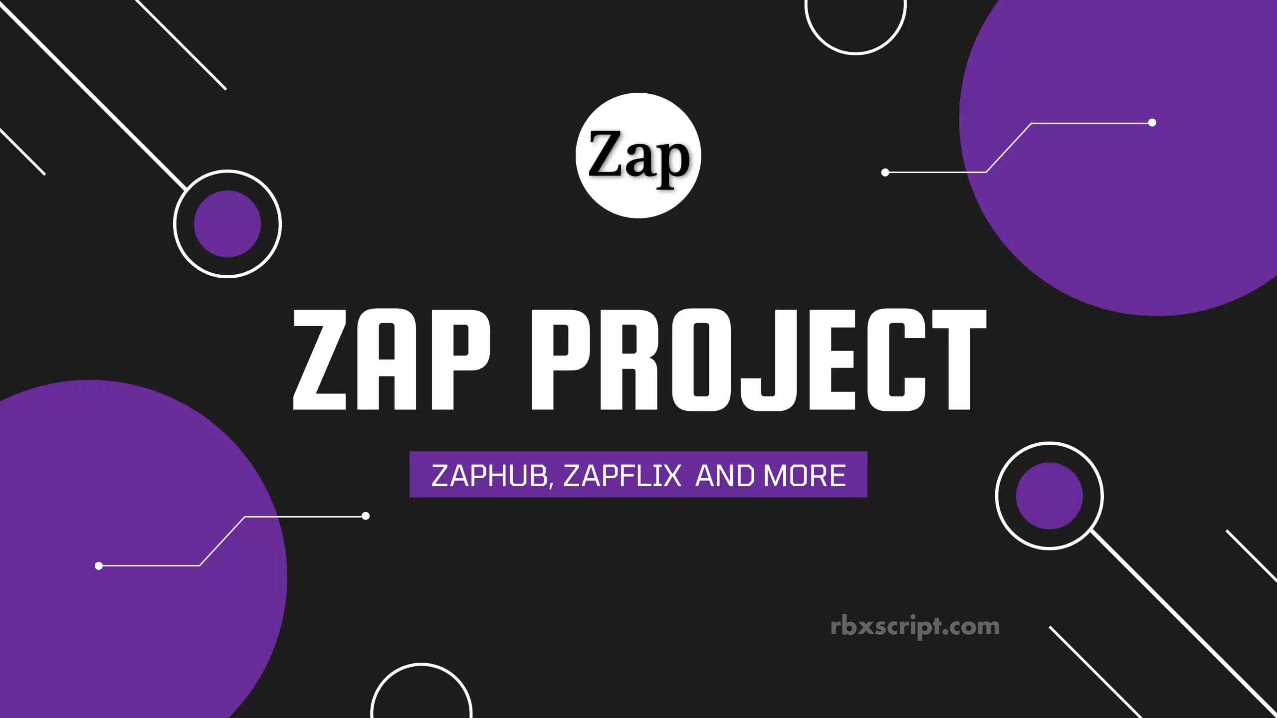 Zap Hub: 5 + Games