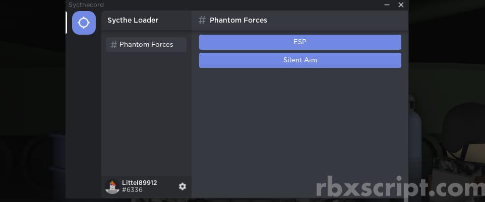 Roblox Script - Phantom Forces [ESP]