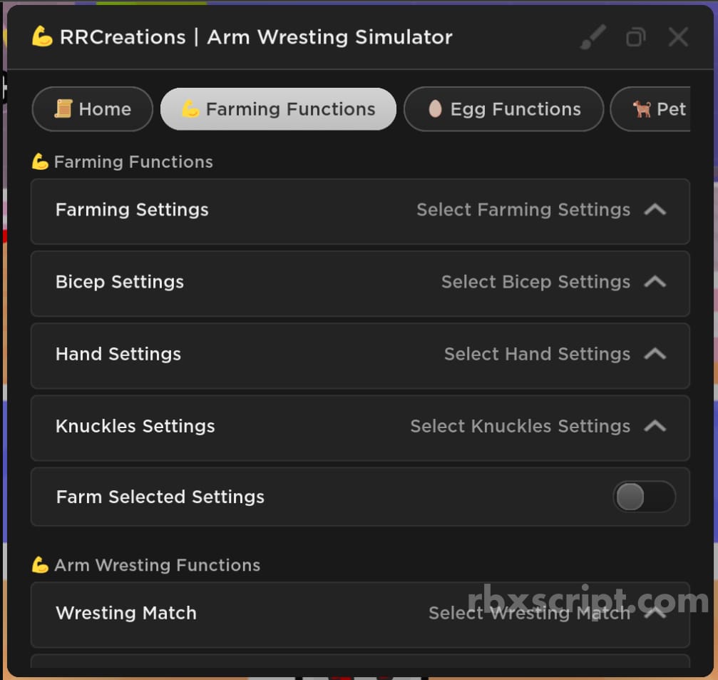 Arm Wrestle Simulator: Auto Click, Auto Egg, Wresting Much