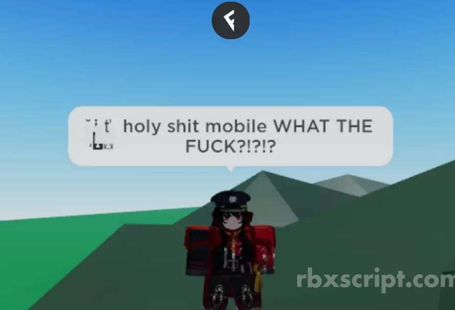 Roblox: Universal Chat Bypasser For Mobile