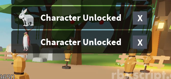 Animal Simulator | Unlock Characters