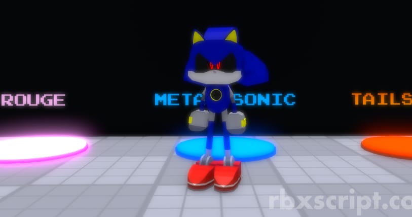 Sonic.EXE RP: Custom Things