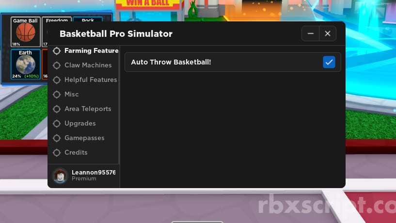 Basketball Pro Simulator: Auto Throw, Gamepasses & More