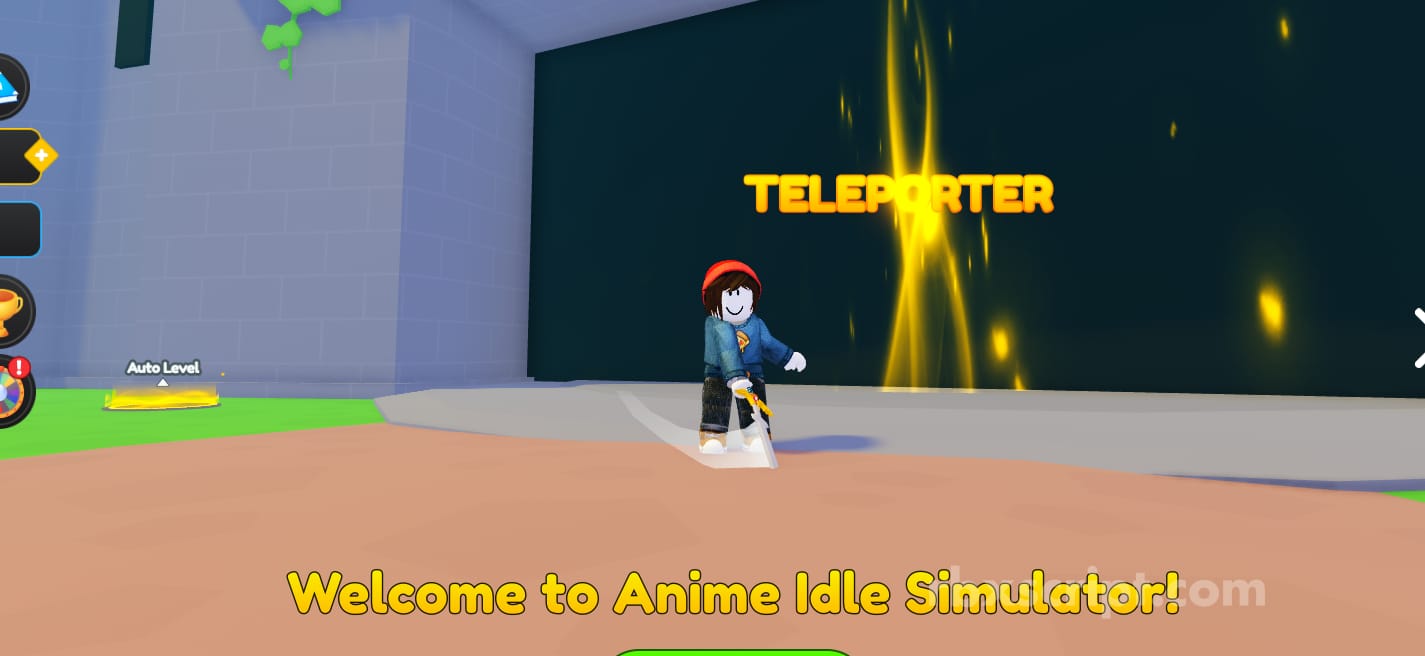 Anime Idle Simulator: AutoFarm, Auto Buy, Auto Upgrade