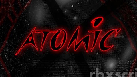 AtomicX Hub: 4 Games