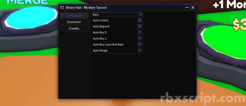 Monkey Tycoon: Auto Merge, Auto Collect, Auto Deposit