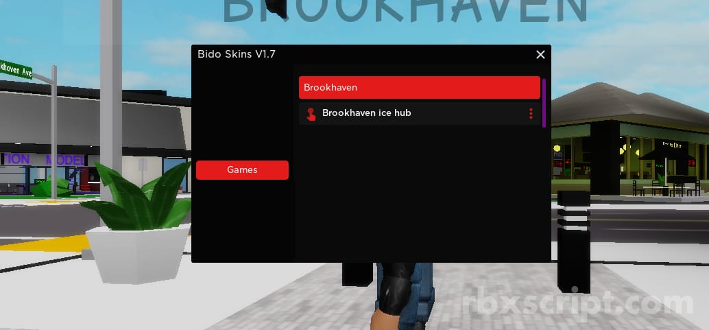 Brookhaven: Free Gamepasses, Hold All Items, Spectate To Player