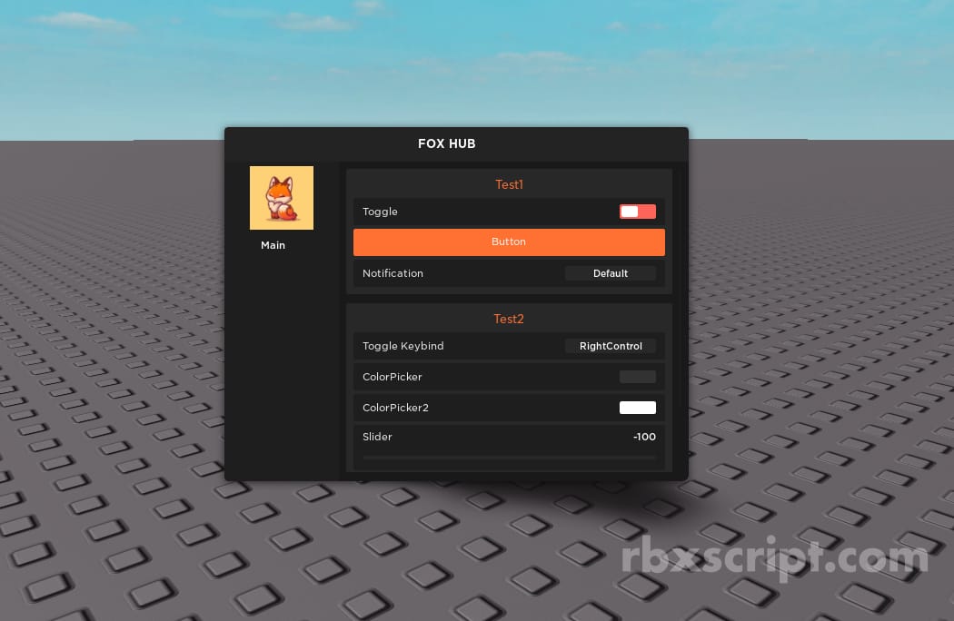 Best Roblox Ui Library
