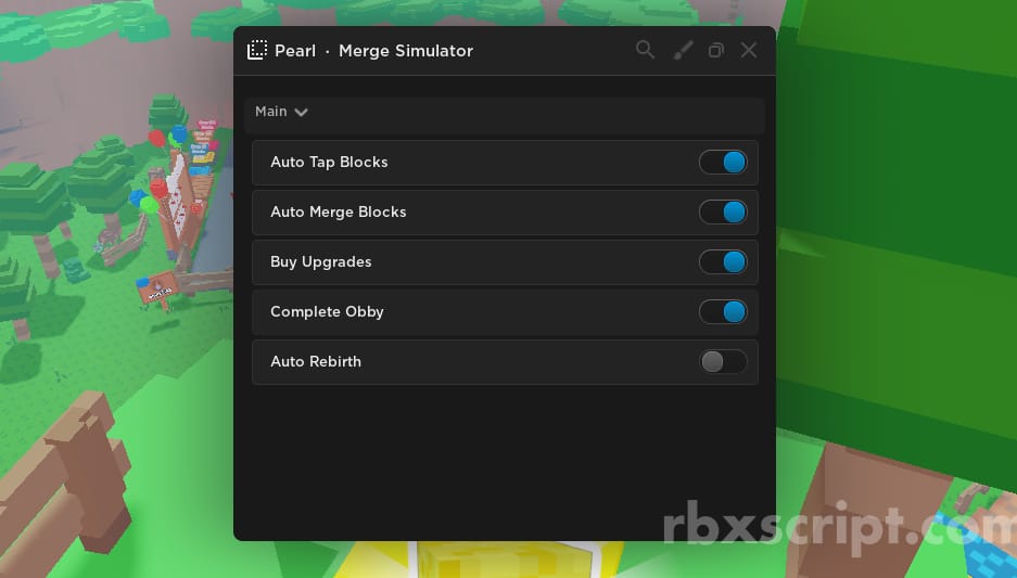 Merge Simulator: Auto Merge, Auto Tap, Buy Upgrades