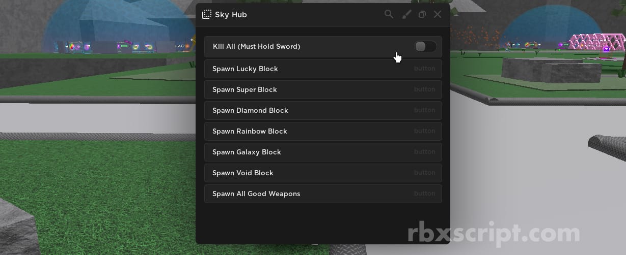 I have managed to hoard 50+ different items in Lucky Blocks Battlegrounds  without skipping in just under 30 minutes. : r/roblox