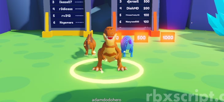 Dinosaur Simulator: Buy All Dinosaurs